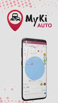 MyKi Auto android App screenshot 4